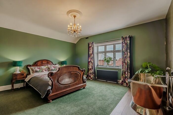 5 Bedroom Detached House For Sale In Corton, Suffolk, NR32