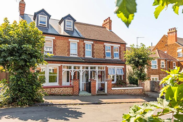 4 Bedroom Town House For Sale In Chain-Free Home With Four En-Suite Bedrooms - Close To The Seafront - In Hunstanton, PE36