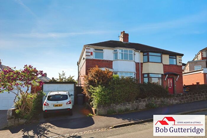 3 Bedroom Semi-Detached House For Sale In Boulton Street, Wolstanton, Newcastle, ST5