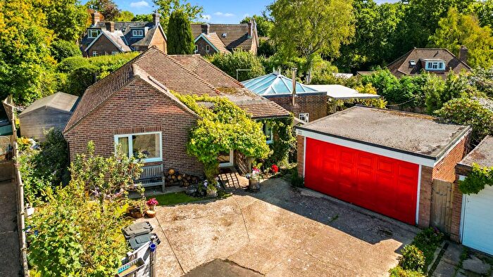 3 Bedroom Detached Bungalow For Sale In Luxford Drive, Crowborough, TN6