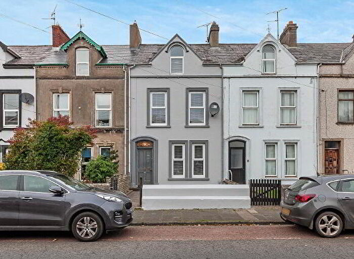 3 Bedroom Terrace House For Sale In Union Street, Coleraine, BT52
