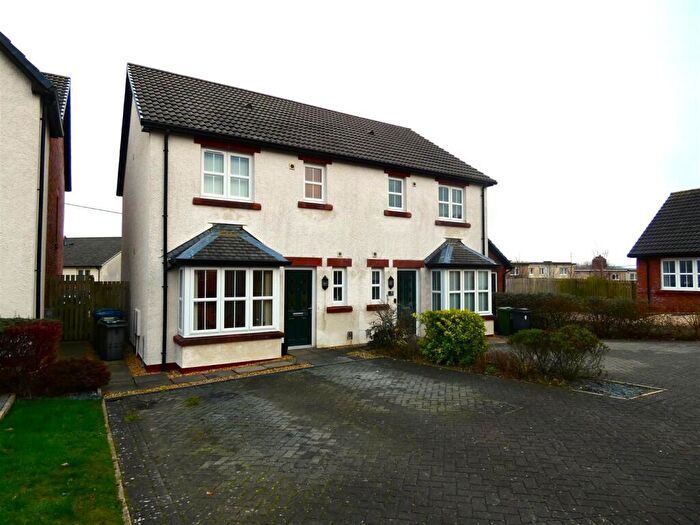 3 Bedroom Semi-Detached House To Rent In St. Mungos Close, Dearham, Maryport, CA15