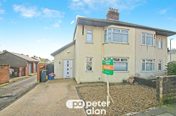 3 Bedroom Semi-Detached House To Rent In Ty Wern Road, Rhiwbina, CF14
