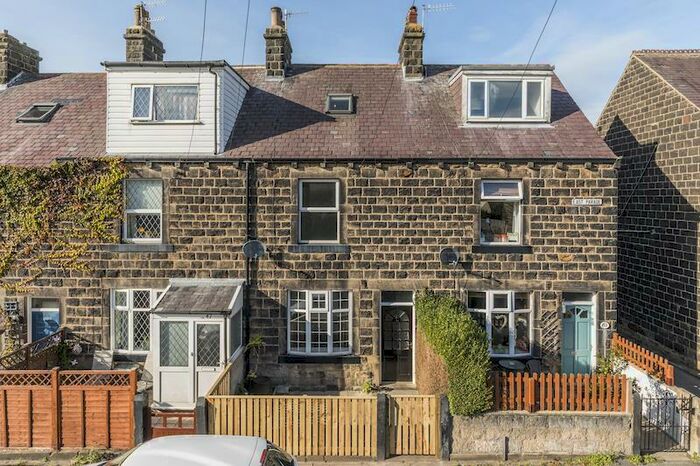 2 Bedroom Terraced House To Rent In East Parade, Ilkley, West Yorkshire, LS29