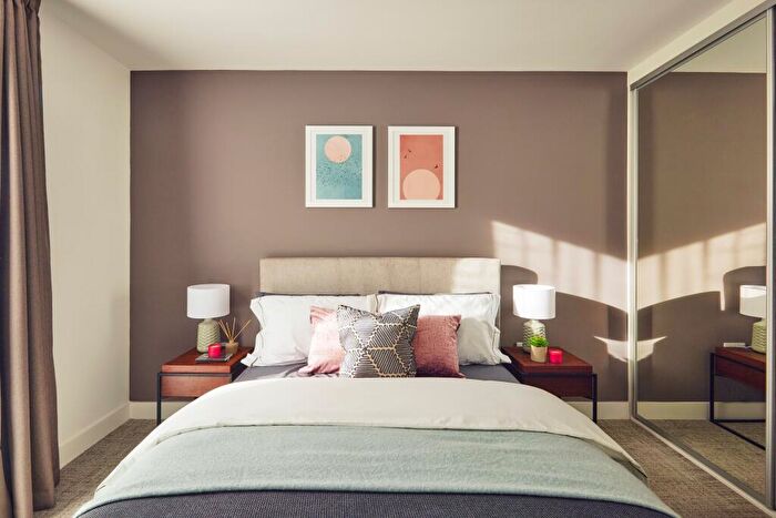 2 Bedroom Apartment To Rent In Avebury Boulevard, Milton Keynes, Buckinghamshire, MK9