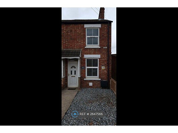 3 Bedroom Terraced House To Rent In Pennygate, Spalding, PE11