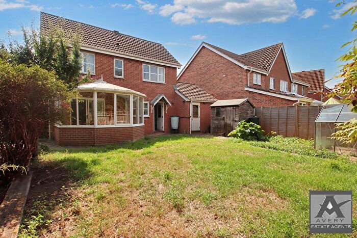 4 Bedroom Detached House For Sale In Autumn Mews, BS24