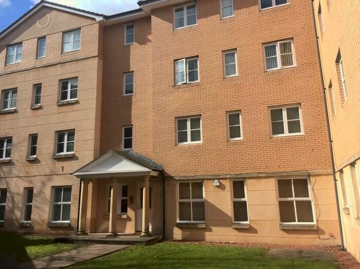 1 Bedroom Flat To Rent In Tytler Gardens, Edinburgh, EH8