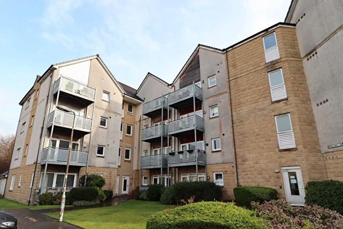 2 Bedroom Apartment To Rent In Hawk Brae, Livingston, EH54