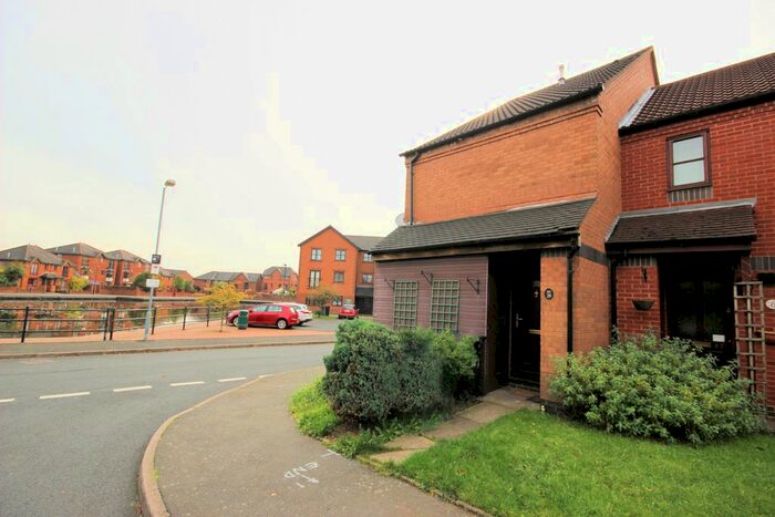 1 Bedroom Terraced House To Rent In St. Michaels Way, Tipton DY4