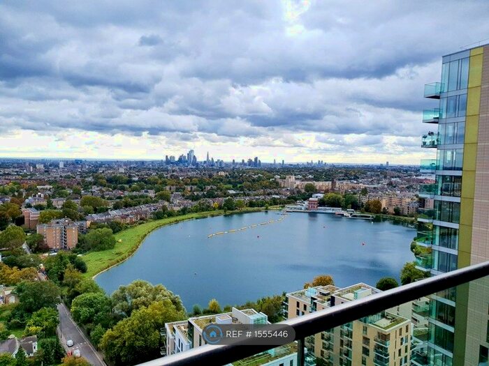 3 Bedroom Flat To Rent In Skyline Apartments, London, N4