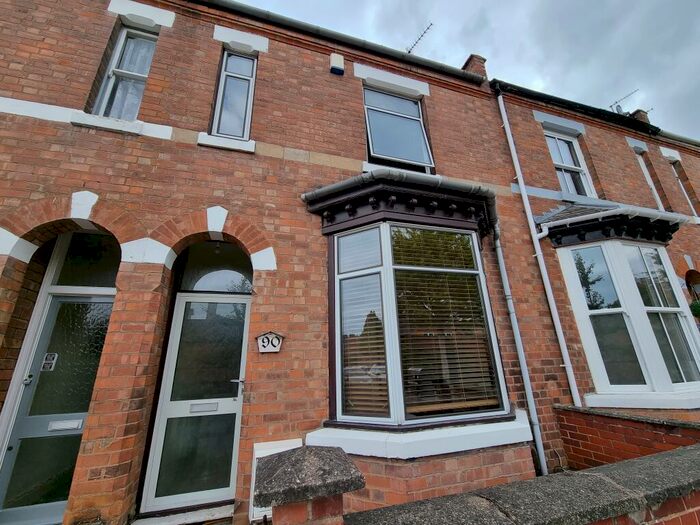 4 Bedroom Terraced House To Rent In Tachbrook Street, Leamington Spa, CV31