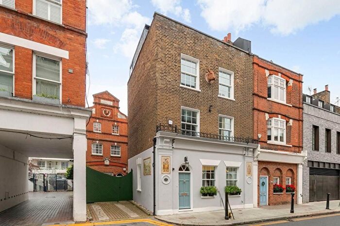 3 Bedroom Terraced House For Sale In Old Church Street, Chelsea, SW3