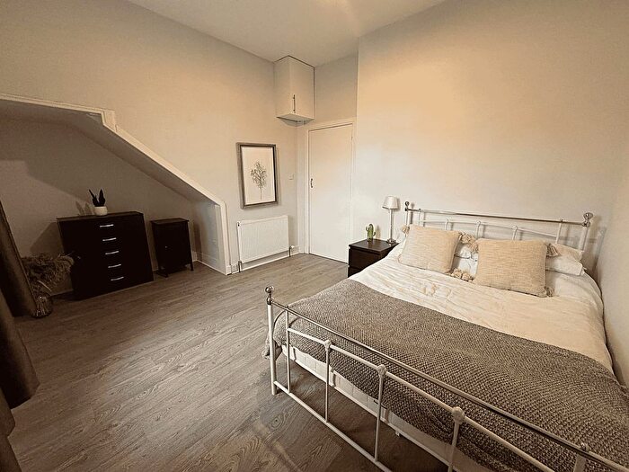 1 Bedroom Flat To Rent In Union Grove, Aberdeen, AB10