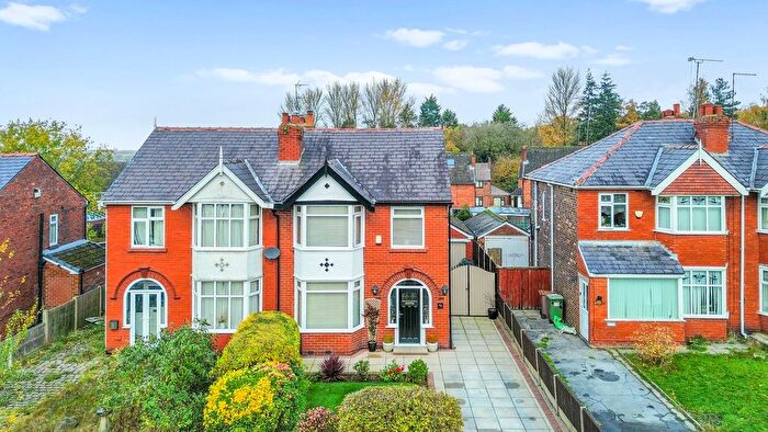 3 Bedroom Semi Detached House For Sale In Birchley Road, Billinge, WN5