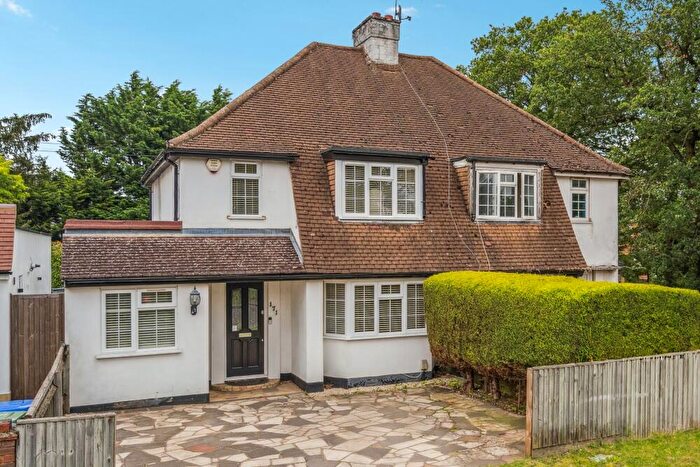 4 Bedroom Semi-Detached House To Rent In The Parkway, Iver Heath, SL0