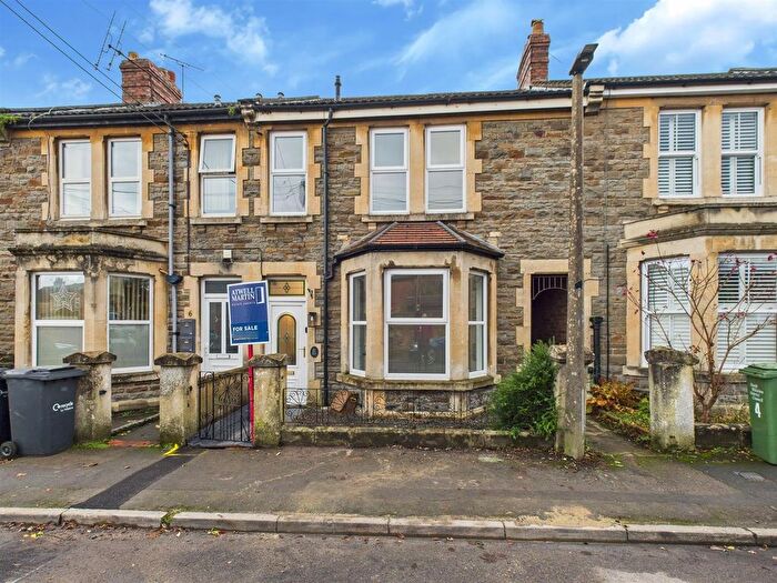 3 Bedroom Terraced House For Sale In Tugela Road, Chippenham, SN15