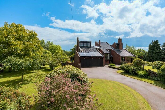 4 Bedroom Detached House For Sale In South Norfolk Village, NR15