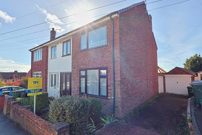 3 Bedroom Semi Detached House To Rent In Winsford Avenue, Coventry, CV5
