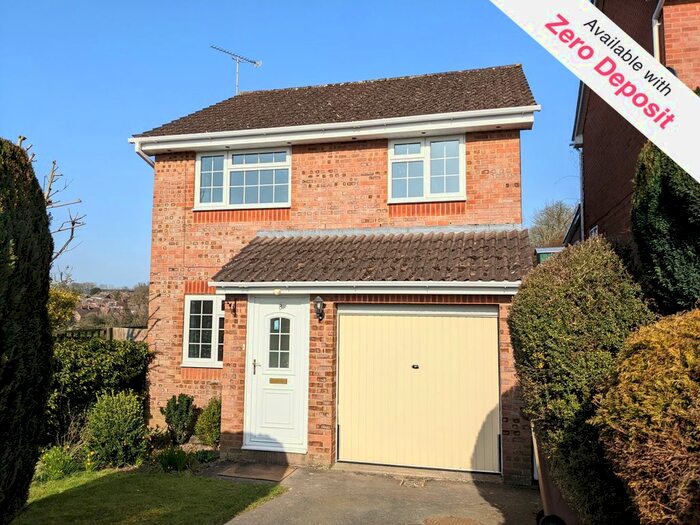 3 Bedroom Property To Rent In Cornfields, Andover, SP10