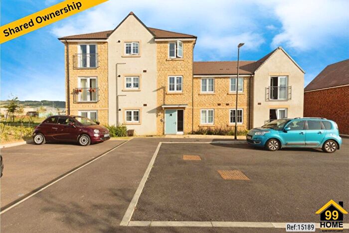 2 Bedroom Flat For Sale In Strickland Close, Gloucestershire, GL3
