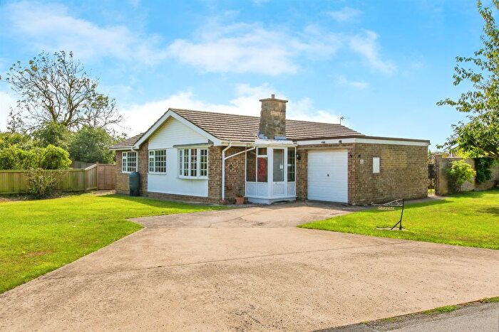 3 Bedroom Detached Bungalow For Sale In Littlemoor Lane, Sibsey, Boston, PE22