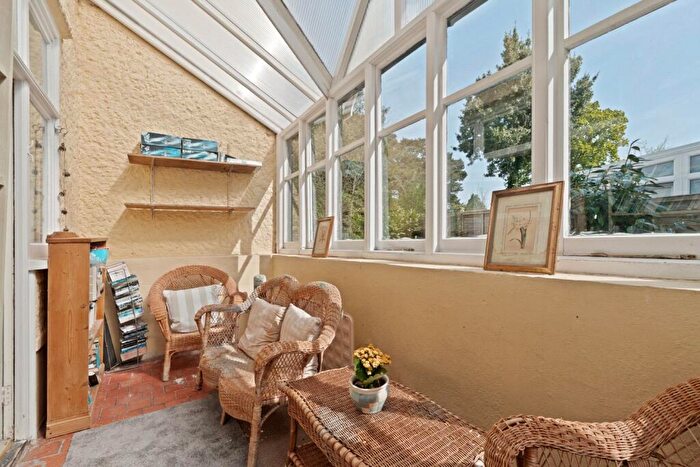 5 Bedroom Detached House For Sale In Highfield Road, West Moors, Ferndown, Dorset, BH22