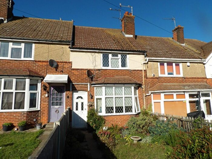 2 Bedroom Terraced House For Sale In Mayflower Avenue, Harwich, Essex, CO12