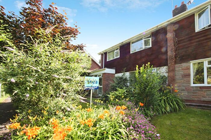 3 Bedroom Semi-Detached House For Sale In Croydon Close, Newport, NP19