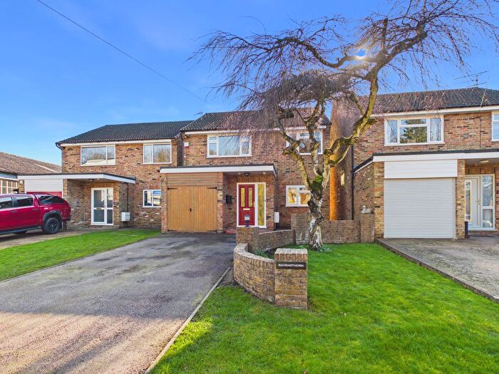 3 Bedroom Detached House For Sale In Wycombe Road, Stokenchurch, High Wycombe, Buckinghamshire, HP14