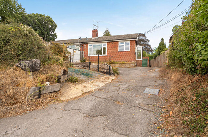2 Bedroom Bungalow For Sale In Pound Hill, Landford, Salisbury, Wiltshire, SP5