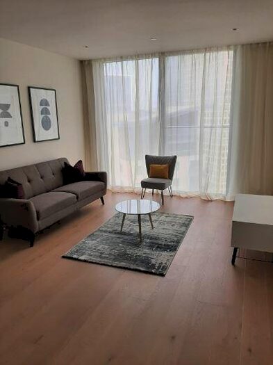 1 Bedroom Flat To Rent In Hampton Tower, Marsh Wall, Canary Wharf, London, E14