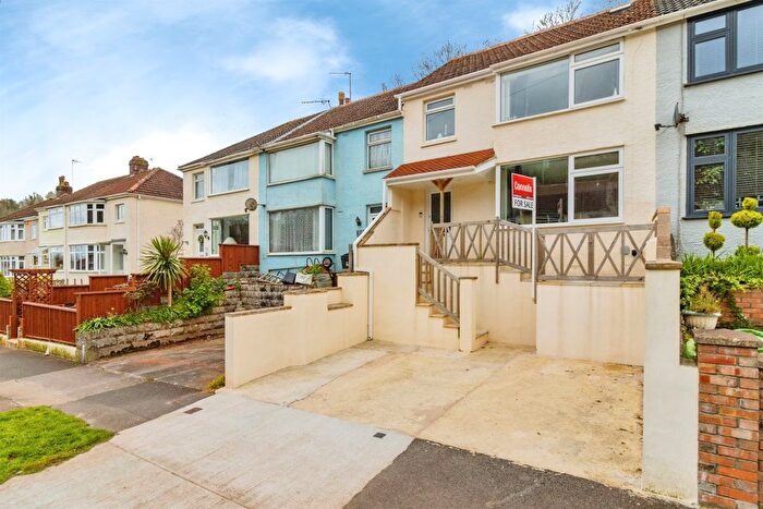 4 Bedroom Terraced House For Sale In Sherwell Valley Road, Torquay, TQ2