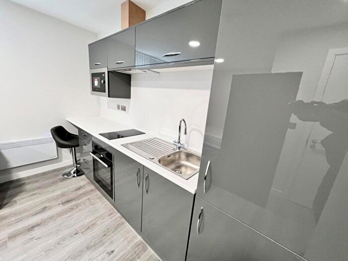 Studio To Rent In - Park Lane, Sunderland, SR1