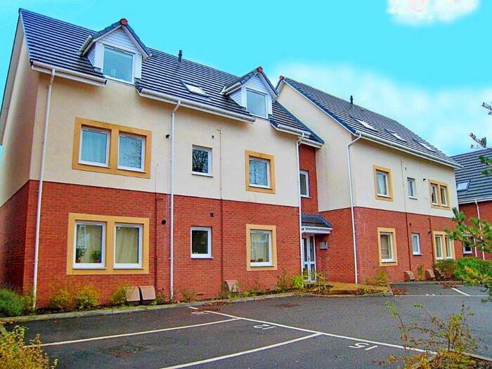 2 Bedroom Flat To Rent In Yr Arglawdd, Heathwood Road, Heath, Cardiff, CF14