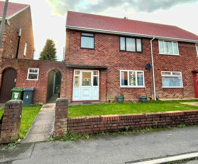 1 Bedroom houses for sale in Day Avenue, Wolverhampton, WV11