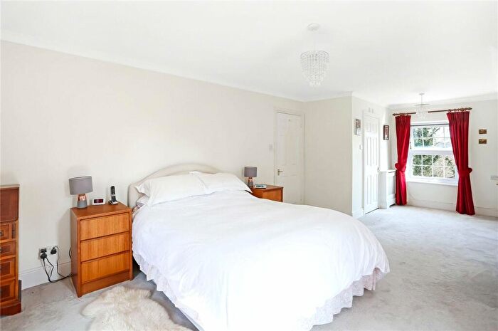 4 Bedroom Detached House For Sale In Grange Road, Winchester, Hampshire, SO23