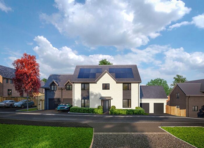 5 Bedroom Detached House For Sale In Off Dancing Lane, Wincanton, BA9