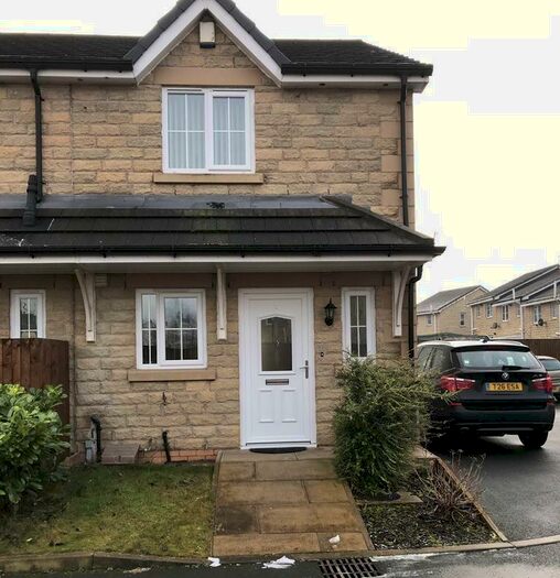 2 Bedroom Town House To Rent In Maya Gardens, Accrington, BB5