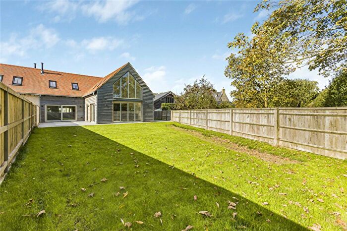 4 Bedroom Terraced House For Sale In Northmoor Park, Northmoor, Witney, Oxfordshire, OX29