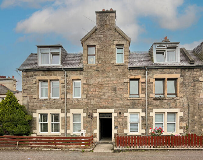 2 Bedroom Flat For Sale In Reay Street, Inverness, IV2