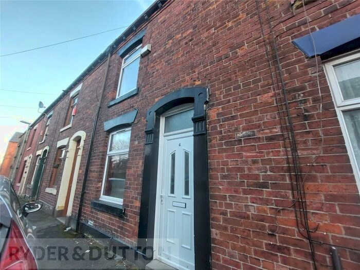 2 Bedroom Terraced House To Rent In Provident Street, Shaw, Oldham, OL2