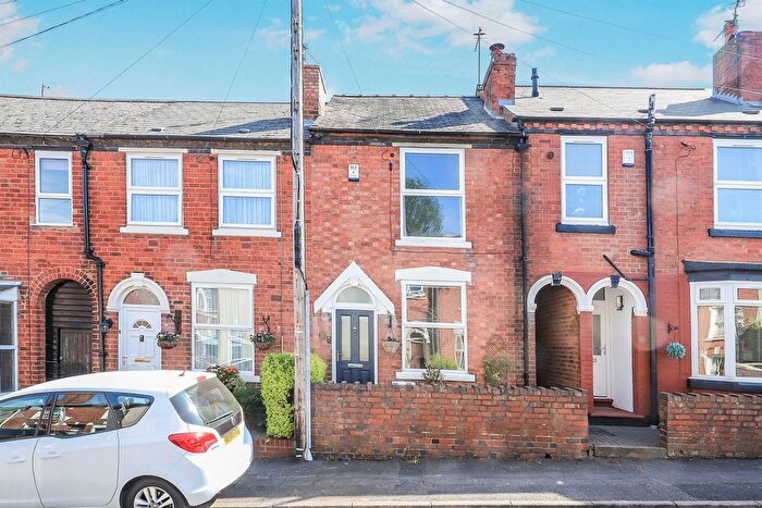 2 Bedroom Terraced House For Sale In Swan Bank, Penn, Wolverhampton, WV4