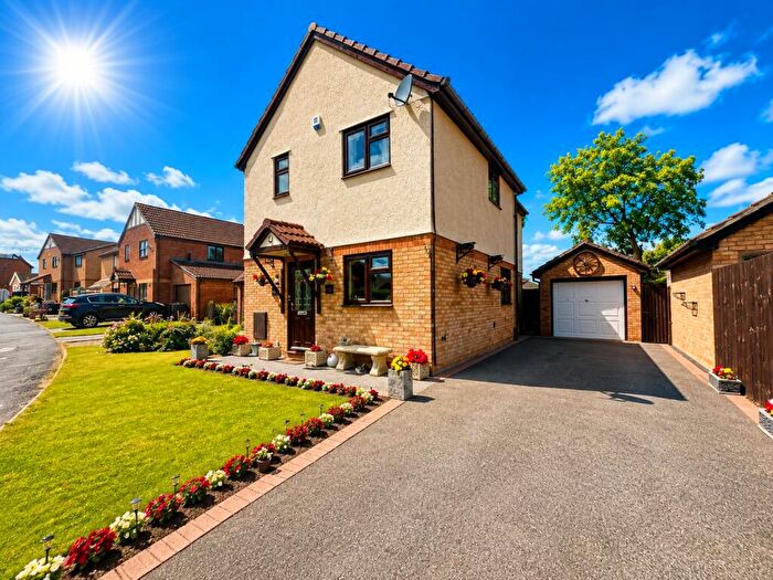 3 Bedroom Semi-Detached House For Sale In Castlefields, Tattenhall, Chester, Cheshire, CH3