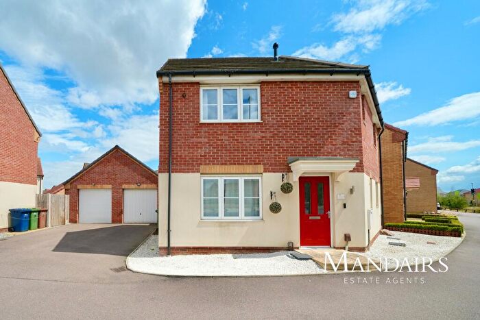 3 Bedroom Detached House To Rent In Foxglove Close, Whittlesey, Peterborough, PE7