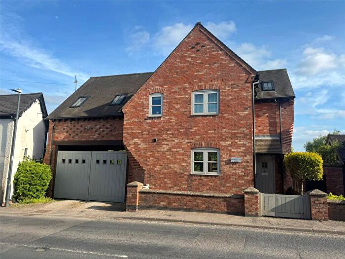 3 Bedroom Detached House For Sale In Main Road, Coventry, West Midlands, CV7