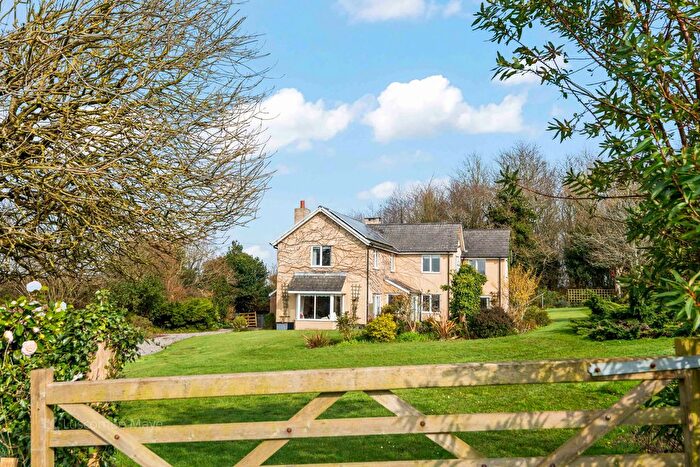 5 Bedroom Detached House For Sale In Diptford, Totnes, TQ9