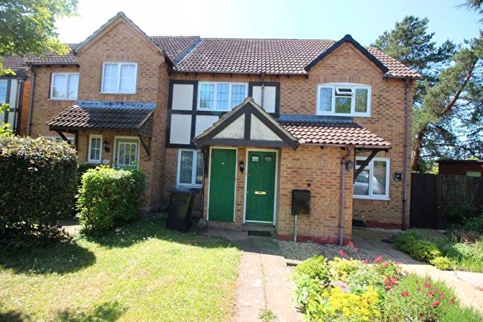 2 Bedroom Detached House For Sale In Lych Gate Mews, Lydney, GL15