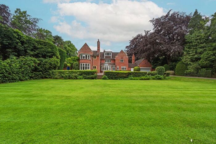 5 Bedroom Detached House For Sale In Luttrell Road Four Oaks Sutton Coldfield, Birmingham, B74