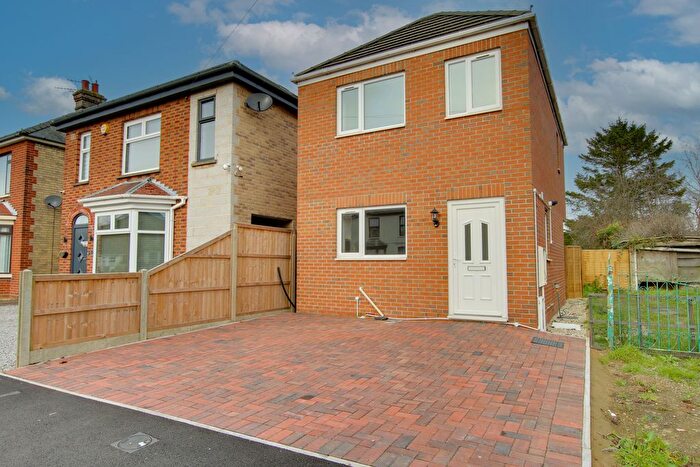 2 Bedroom Detached House To Rent In Acacia Grove, March, PE15